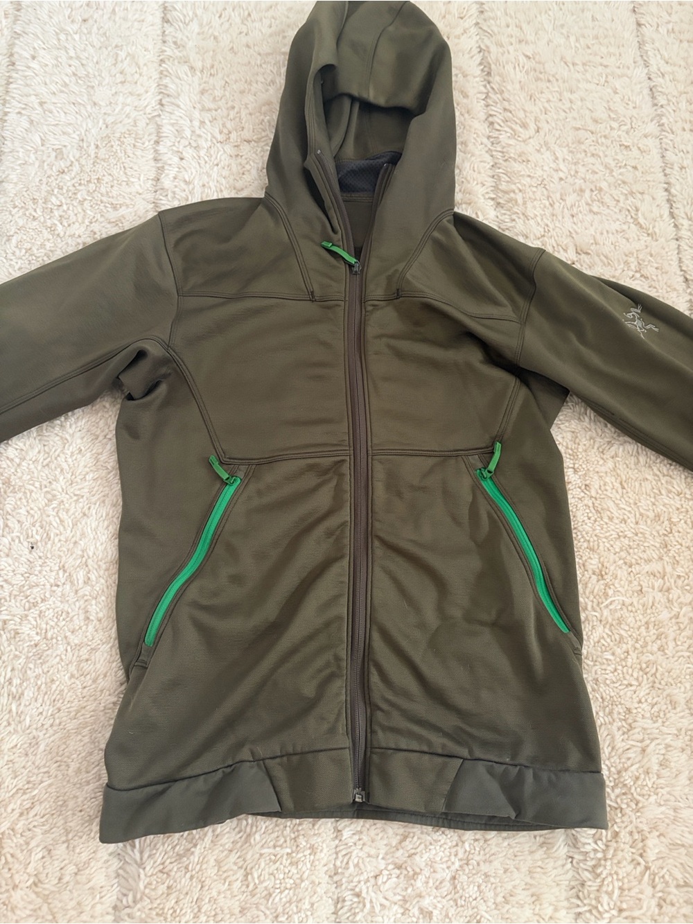 Arc'teryx Fleece Jacket